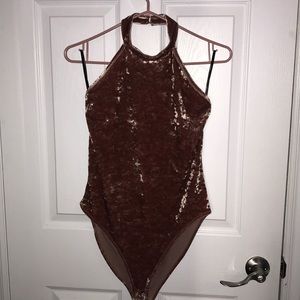 Forever 21 body suit